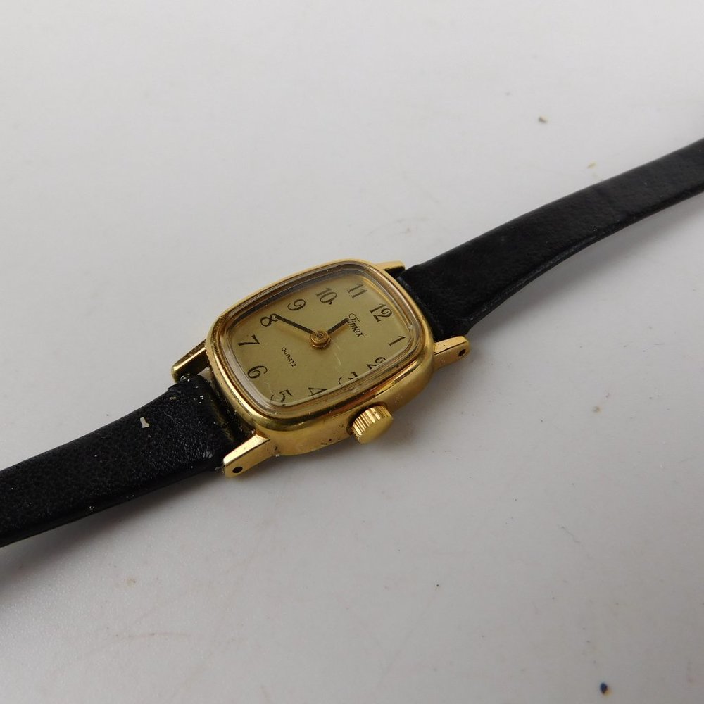 Timex Watch - Made in England, Stainless Steel